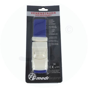 Venenstauer Plus Blau 1 Stk.