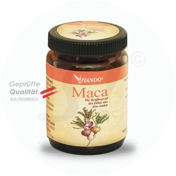 Hando Maca Kapseln 60 Stk.