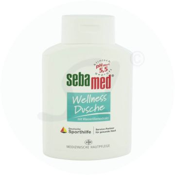 Sebamed Wellness Dusche 200 ml