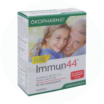 Immun44 Kapseln 60 Stk.
