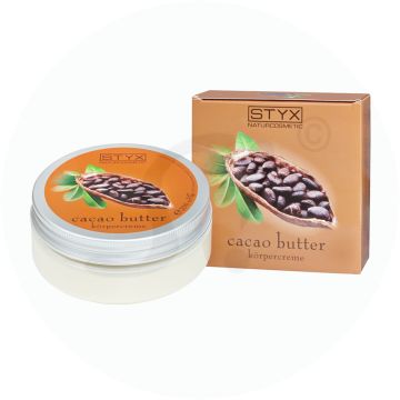 Styx Körpercreme Cacao-Butter 200 g