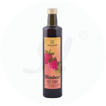 Sonnentor Himbeer Sirup 500 ml