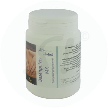 Ehrmed Bioflora Basen Pulver MK 200 g