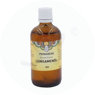 NPD Leinsamenöl 100 ml