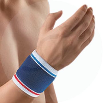 Bort Activ Handgelenksbandage 1 Stk. blau Medium