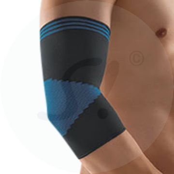 Bort Active Ellbogen Bandage Schwarz M 1 Stk.