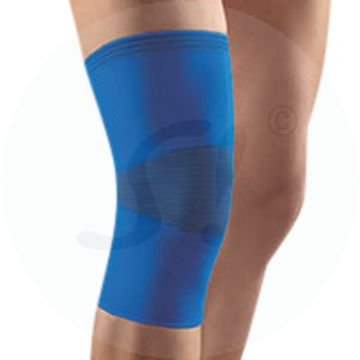 Bort Active Kniebandage Blau 1 Stk. XL