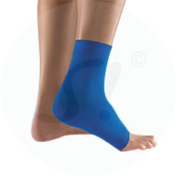 Bort Active Knöchelbandage Blau 1 Stk. L
