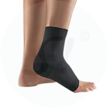 Bort Active Knöchelbandage Schwarz 1 Stk. L