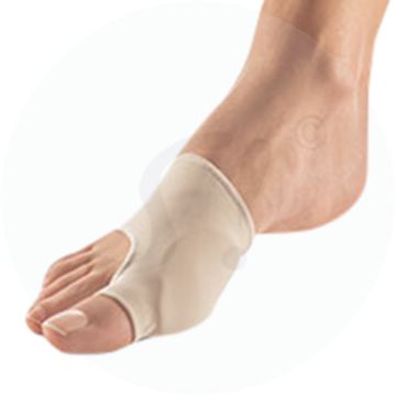 Bort Pedisoft Texline Hallux-Pad L 1 Stk.