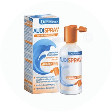 Audispray Junior 25 ml