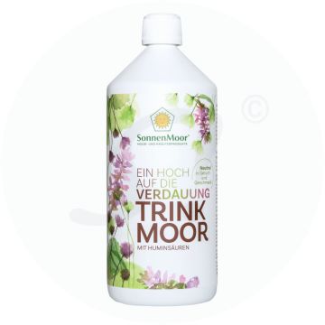 Sonnenmoor Trinkmoor 1 L