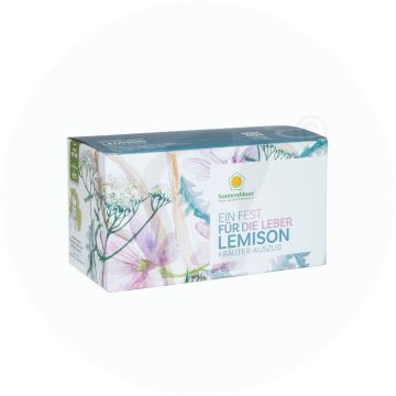 Sonnenmoor Lemison 800 ml 8 x 100