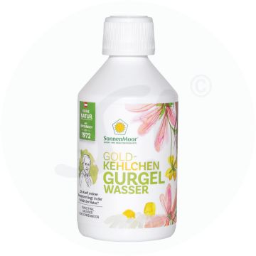 Sonnenmoor Gurgelwasser Kräuter 500 ml 