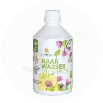 Sonnenmoor Haarwasser 500 ml