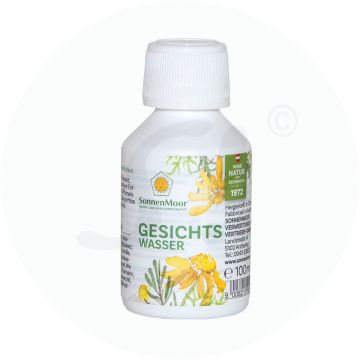 Sonnenmoor Gesichtswasser