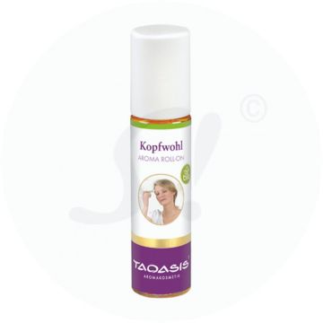 Taoasis Roll-On Kopfwohl 10 ml