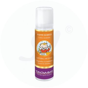 Taoasis Raumspray Dufte Schule 50 ml