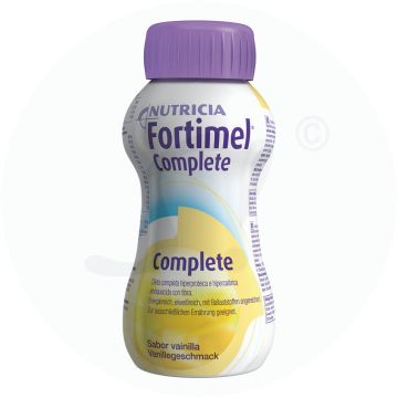 Nutricia Fortimel Complex 200 24 Stk. Vanille