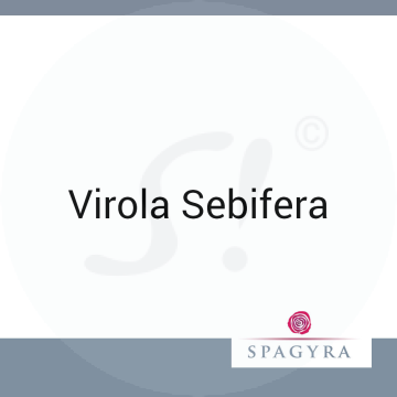 Virola Sebifera Spagyra 10 ml D 30