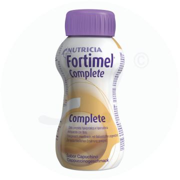 Nutricia Fortimel Complex 200 24 Stk.  Cappuccino