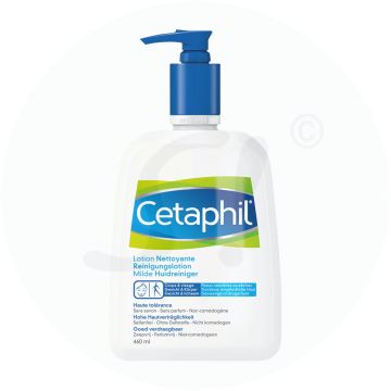 Cetaphil Feuchtigkeitslotion 460 ml