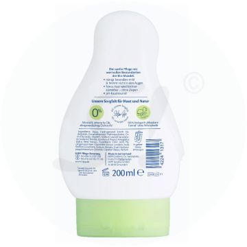 Hipp Babysanft Shampoo & Dusche 200ml 