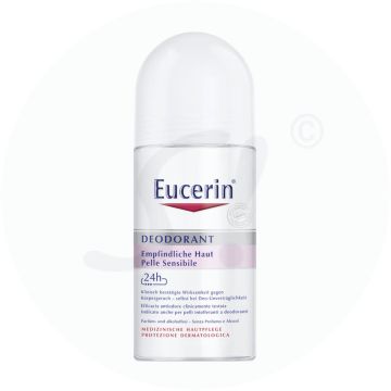 Eucerin Empfindliche Haut 24h Roll-On 50 ml