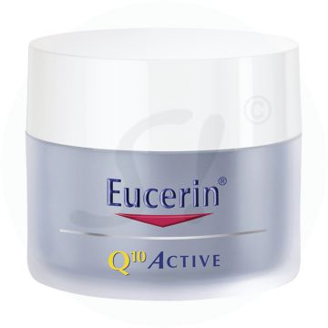 Eucerin Q10 Active Anti-Falten Nachtpflege