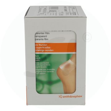 Opsite Flexigrid  30 Stk. 6 x 7 cm