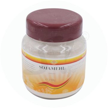 Vollkraft Pet Sojamehl Fettarm 350 g