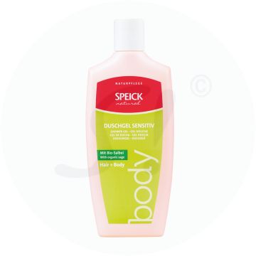 Speick Natural Duschgel sensitiv 250 ml