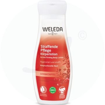 Weleda regenerierende Pflegelotion Granatapfel 200 ml