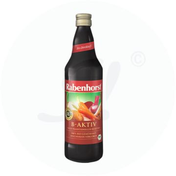 Rabenhorst Gemüsesaft B-Aktiv 750 ml