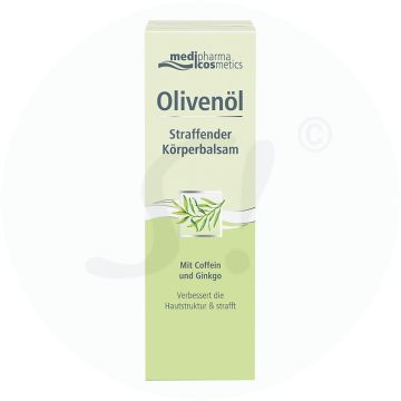 Olivenöl Straffender Körperbalsam 200 ml