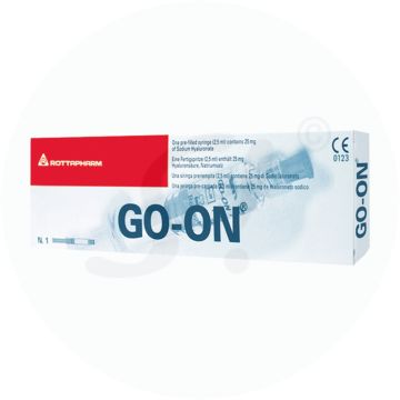 Go-on Hyaluron Fertigspritze 2 1 Stk.