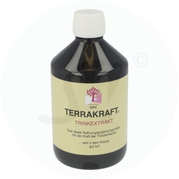 Terrakraft Trinkextrakt 500 ml