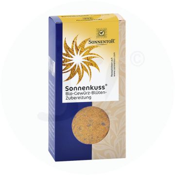 Sonnentor Sonnenkuss Gewürz-Blüten-Zubereitung Packung 40 g