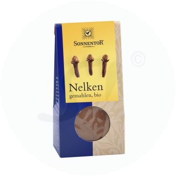 Sonnentor Nelken gemahlen 35 g