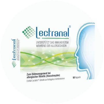 Lectranal Kapseln 60 Stk.