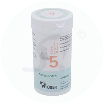 Pflüger Dr. Schüßler Nr. 5 Kalium Phosphoricum 100 g