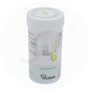 Pflüger Dr. Schüßler Nr. 6 Kalium Sulfuricum 100 g