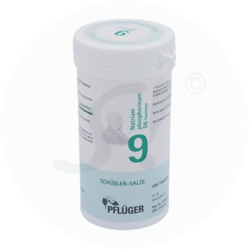 Pflüger Dr. Schüßler Nr. 9 Natrium Phosphoricum 100 g