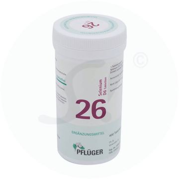 Pflüger Dr. Schüßler Nr. 26 Selenium 100 g