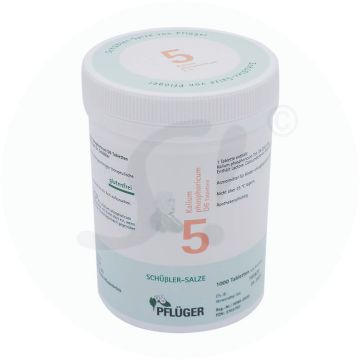 Pflüger Dr. Schüßler Nr. 5 Kalium Phosphoricum 250 g