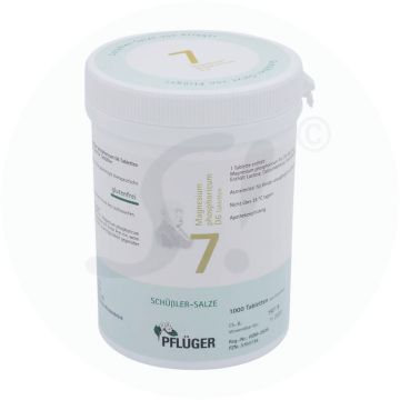 Pflüger Dr. Schüßler Nr. 7 Magnesium Phosphoricum