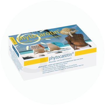 Phytocarotin Kapseln 30 Stk.