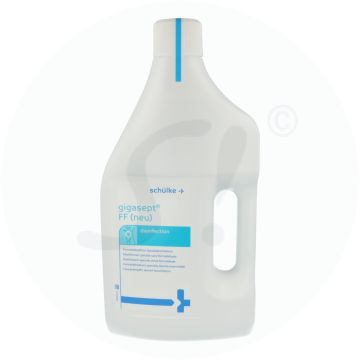 Schülke Gigasept FF Neu 2 L