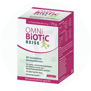 OMNi-BiOTiC Sachets Reise  14 Stk. 14 x 5 g