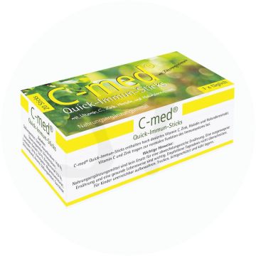 C-med Quick-Immun-Sticks